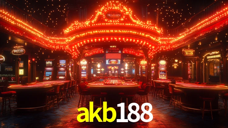 Sinta a adrenalina dos jogos de cassino com akb188