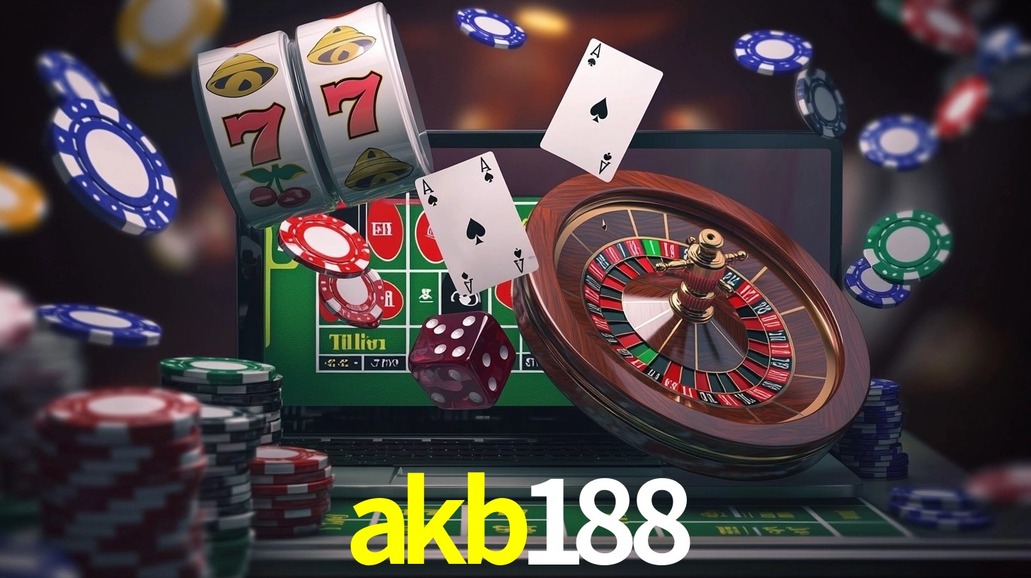 akb188: Jogos de Caça-Níqueis-Altas Recompensas, Roleta-Velocidade, Blackjack-Desafios Máximos