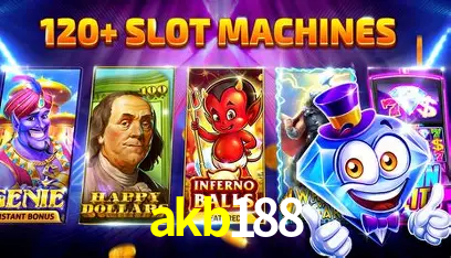 Interface do App akb188