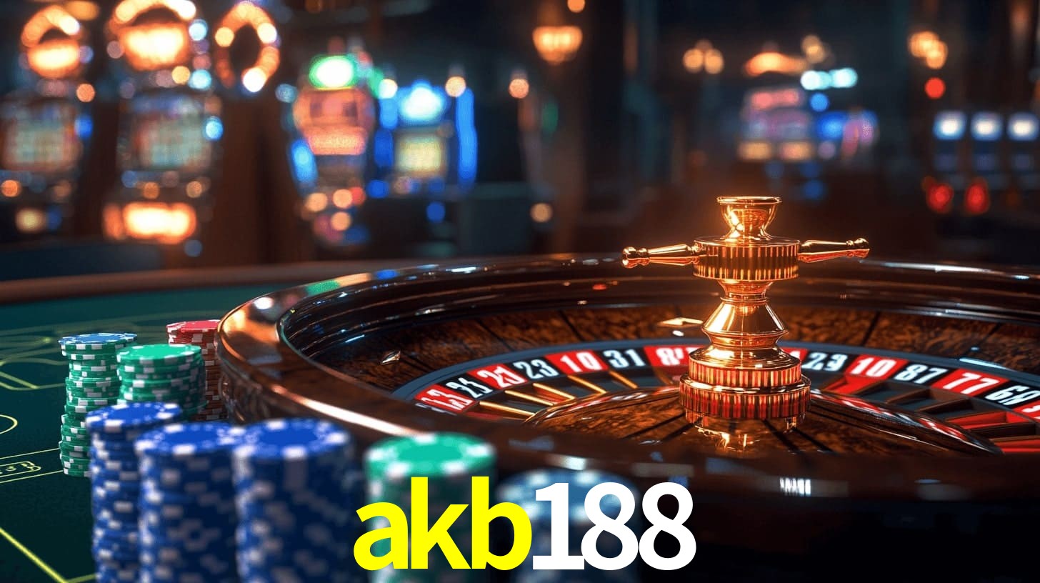 akb188: A Experiência de Casino com Jogos de Mesa ao Vivo