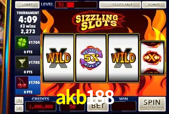 A Popularidade dos Caça-Níqueis no akb188