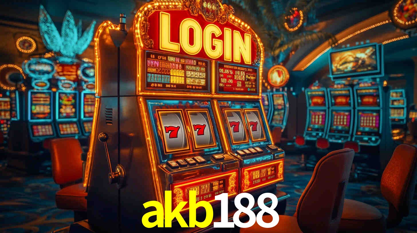 Experimente o Login Seguro Premium no akb188