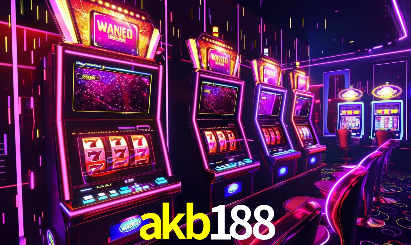 Jogos de Slot akb188