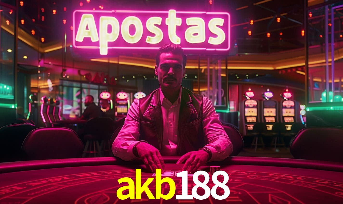 Provedores de Jogos akb188